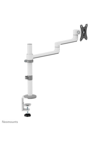 Neomounts Ds60-425Wh1 Uchwyt / Stojak Do Monitorów 68,6 Cm (27") Biurko Biały