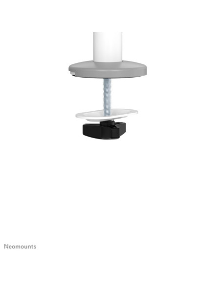 Neomounts Ds60-425Wh1 Uchwyt / Stojak Do Monitorów 68,6 Cm (27") Biurko Biały