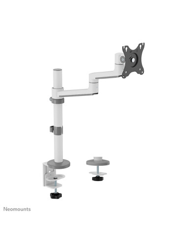Neomounts Ds60-425Wh1 Uchwyt / Stojak Do Monitorów 68,6 Cm (27") Biurko Biały