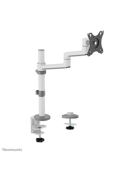Neomounts Ds60-425Wh1 Uchwyt / Stojak Do Monitorów 68,6 Cm (27") Biurko Biały