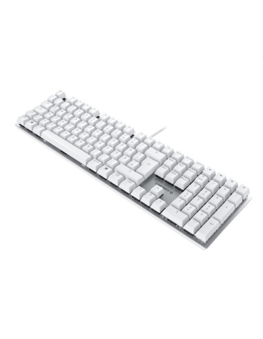 Cherry Kc 200 Mx Klawiatura Uniwersalne Usb Qwertz Niemiecki Srebrny, Biały