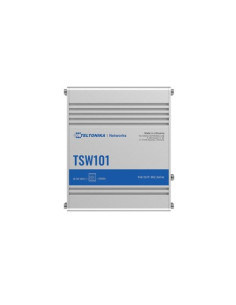 Teltonika Tsw101 Gigabit Ethernet (10/100/1000) Obsługa Poe Metaliczny 2