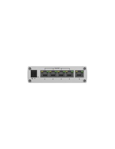 Teltonika Tsw101 Gigabit Ethernet (10/100/1000) Obsługa Poe Metaliczny