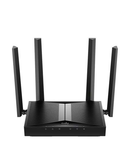 Router Cudy Wr3600H Be3600 2.5G Wi-Fi 7 Mesh Router
