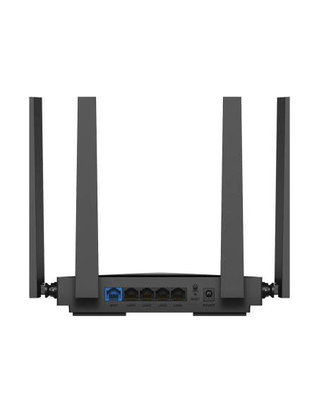 Router Cudy Wr3600H Be3600 2.5G Wi-Fi 7 Mesh Router
