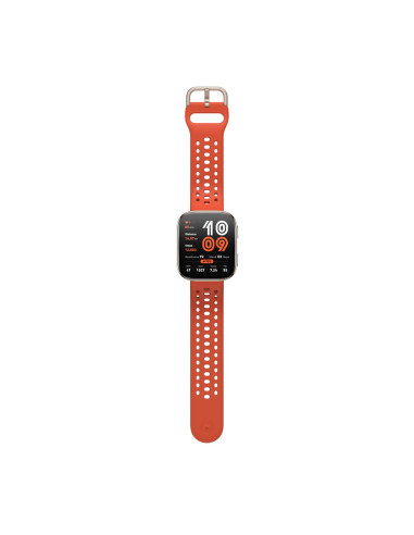 Amazfit Bip 6 Red 5 Cm (1.97") Amoled Cyfrowy 390 X 450 Px Ekran Dotykowy Złoto Gps