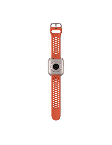 Amazfit Bip 6 Red 5 Cm (1.97") Amoled Cyfrowy 390 X 450 Px Ekran Dotykowy Złoto Gps