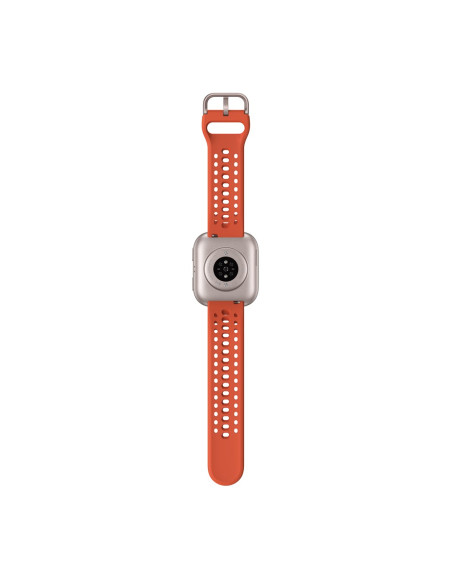 Amazfit Bip 6 Red 5 Cm (1.97") Amoled Cyfrowy 390 X 450 Px Ekran Dotykowy Złoto Gps