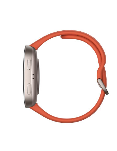 Amazfit Bip 6 Red 5 Cm (1.97") Amoled Cyfrowy 390 X 450 Px Ekran Dotykowy Złoto Gps