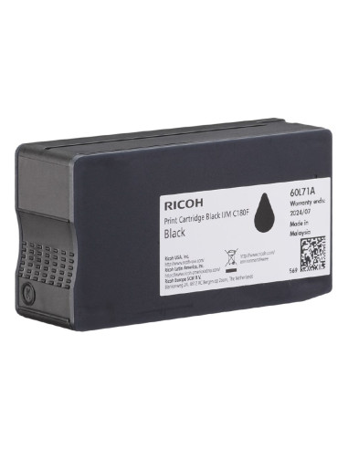 Ricoh 408517 Kaseta Z Tonerem 1 Szt. Oryginalny Czarny