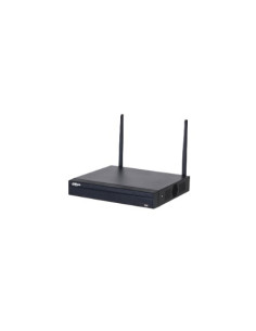 Rejestrator Ip Dahua Nvr1104Hs-W-S2-Ce 1U Czarny
