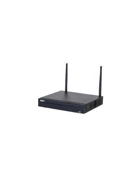 Rejestrator Ip Dahua Nvr1104Hs-W-S2-Ce 1U Czarny