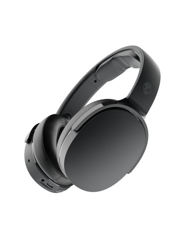 Skullcandy Hesh Evo Słuchawki Przewodowy I Bezprzewodowy Opaska Na Głowę Połączenia/Muzyka Usb Type-C Bluetooth Czarny