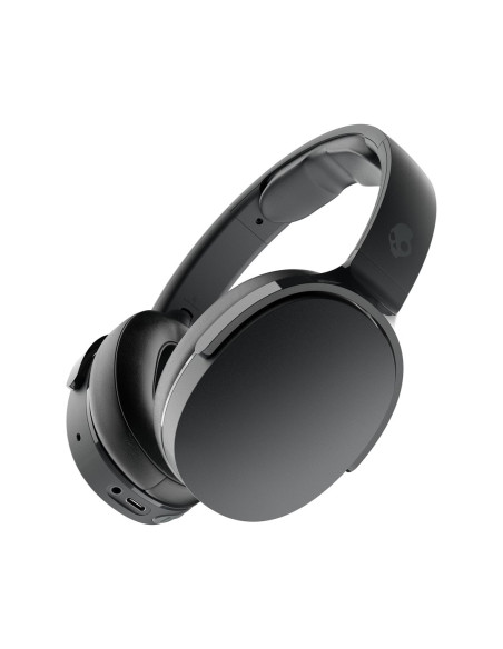 Skullcandy Hesh Evo Słuchawki Przewodowy I Bezprzewodowy Opaska Na Głowę Połączenia/Muzyka Usb Type-C Bluetooth Czarny