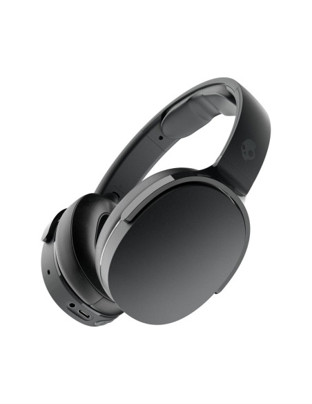 Skullcandy Hesh Evo Słuchawki Przewodowy I Bezprzewodowy Opaska Na Głowę Połączenia/Muzyka Usb Type-C Bluetooth Czarny