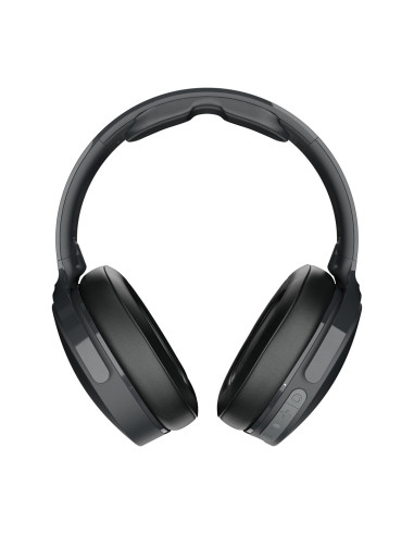 Skullcandy Hesh Evo Słuchawki Przewodowy I Bezprzewodowy Opaska Na Głowę Połączenia/Muzyka Usb Type-C Bluetooth Czarny