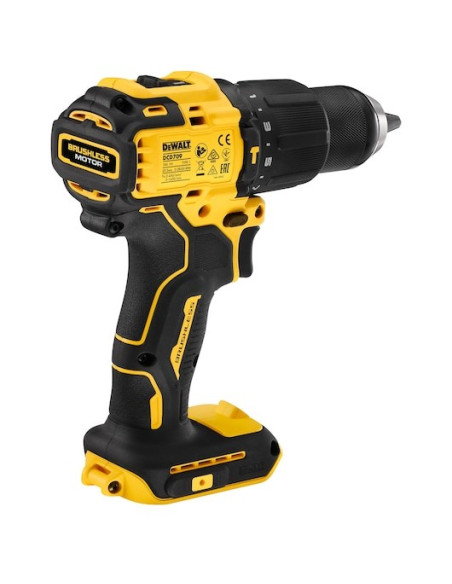 Wiertarko-Wkrętarka Udarowa 18V Dcd709N Dewalt