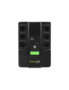Green Cell Zasilacz Awaryjny Ups06 Aio 600Va 360W