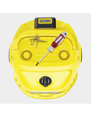 Odkurzacz Uniwersalny Karcher Wd 2-18 V-12/18 - 1.628-500.0