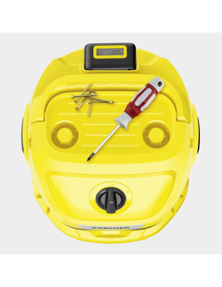 Odkurzacz Uniwersalny Karcher Wd 2-18 V-12/18 - 1.628-500.0