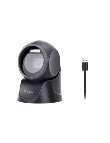 Biurkowy Skaner Kodów Kreskowych Usb - 2D-Omni-Direct