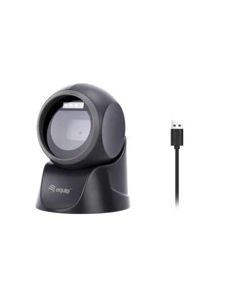 Biurkowy Skaner Kodów Kreskowych Usb - 2D-Omni-Direct