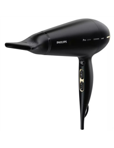 Suszarka Do Włosów Philips Hps920/00 (2300W  Kolor Czarny)
