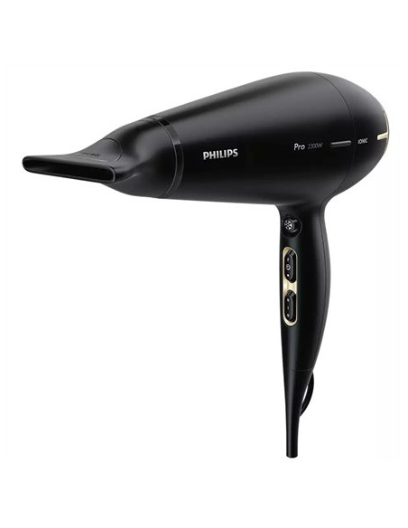 Suszarka Do Włosów Philips Hps920/00 (2300W  Kolor Czarny)