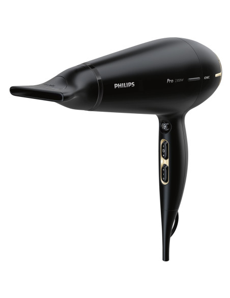 Suszarka Do Włosów Philips Hps920/00 (2300W  Kolor Czarny)