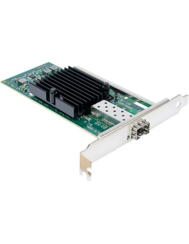 Inter-Tech St-7211 Wewnętrzny Włókno 10000 Mbit/S
