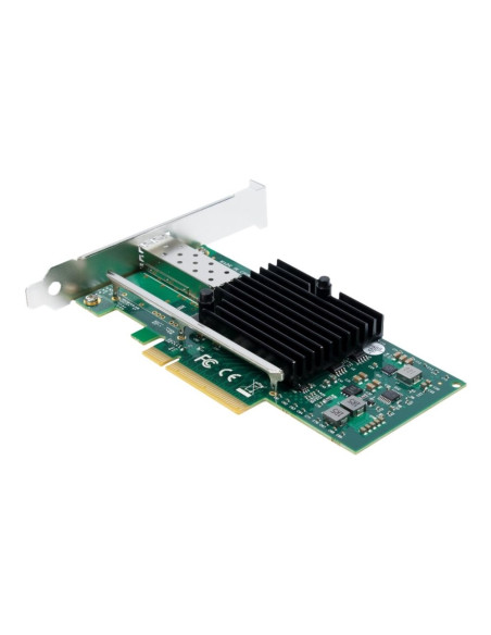 Inter-Tech St-7211 Wewnętrzny Włókno 10000 Mbit/S