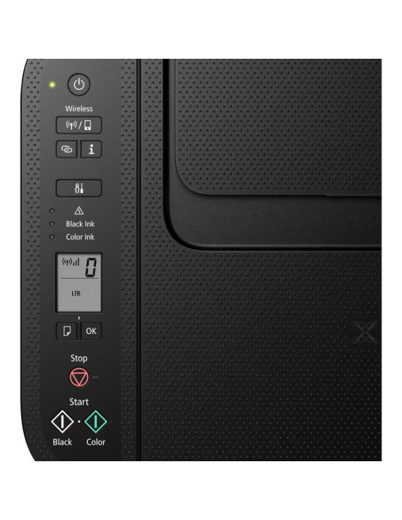 Canon Pixma Ts3550I Atramentowa A4 4800 X 1200 Dpi Wi-Fi