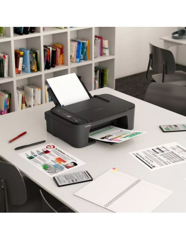 Canon Pixma Ts3550I Atramentowa A4 4800 X 1200 Dpi Wi-Fi