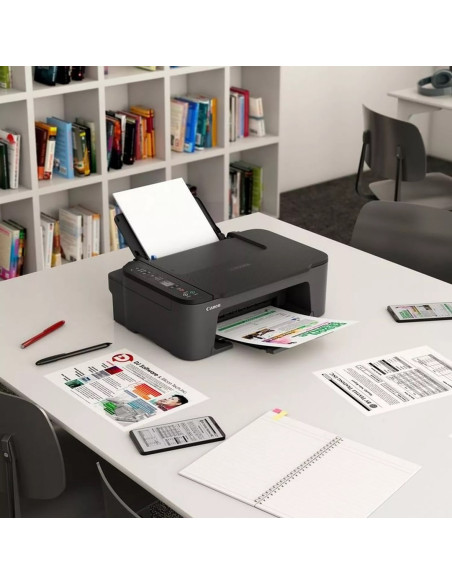 Canon Pixma Ts3550I Atramentowa A4 4800 X 1200 Dpi Wi-Fi