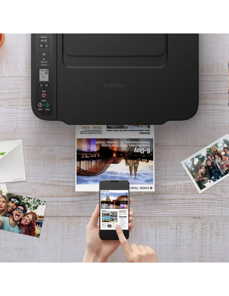 Canon Pixma Ts3550I Atramentowa A4 4800 X 1200 Dpi Wi-Fi