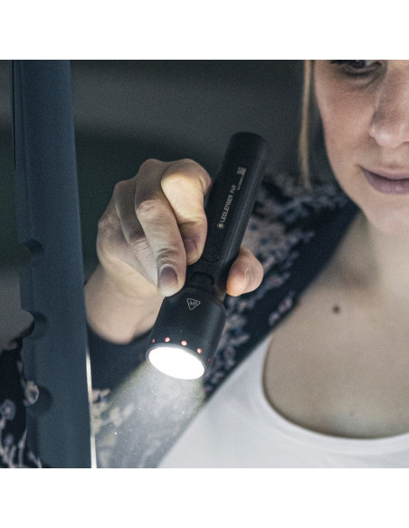 Latarka Ledlenser P6R 1200 Lm