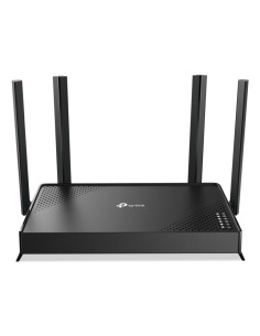 Tp-Link Archer Be220 Router Bezprzewodowy Gigabit Ethernet Dual-Band (2.4 Ghz/5 Ghz) Czarny