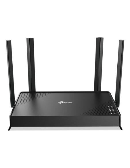 Tp-Link Archer Be220 Router Bezprzewodowy Gigabit Ethernet Dual-Band (2.4 Ghz/5 Ghz) Czarny
