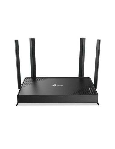 Tp-Link Archer Be220 Router Bezprzewodowy Gigabit Ethernet Dual-Band (2.4 Ghz/5 Ghz) Czarny