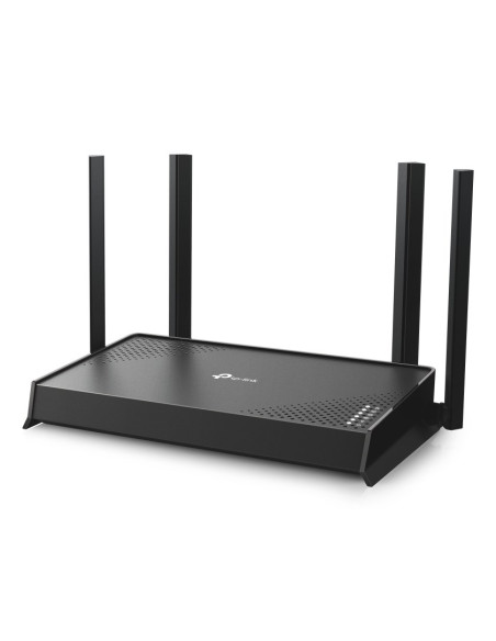 Tp-Link Archer Be220 Router Bezprzewodowy Gigabit Ethernet Dual-Band (2.4 Ghz/5 Ghz) Czarny