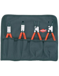 Knipex 001956 - Żeliwny Zestaw Zaciskowych Kleszczy Do Pierścieni