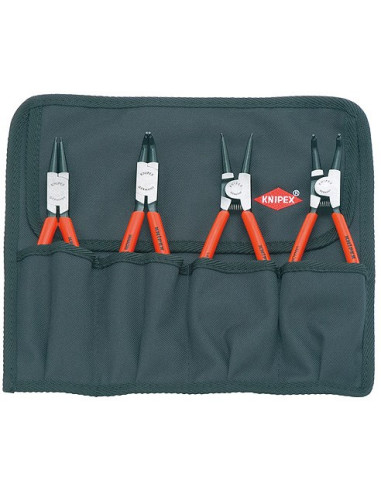 Knipex 001956 - Żeliwny Zestaw Zaciskowych Kleszczy Do Pierścieni