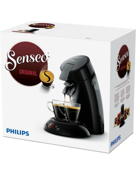 Senseo Hd6553/67 Ekspres Do Kawy Ekspres Do Kawy Na Strączki 0,7 L