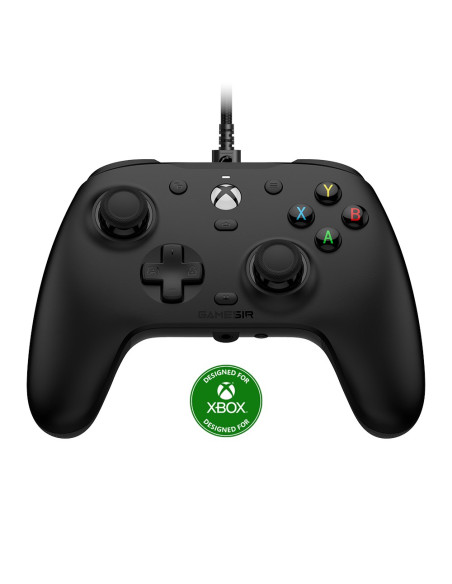 Gamesir G7 He Czarny Usb Gamepad Analogowa/Cyfrowa Xbox One S, Xbox One X, Xbox Series S, Xbox Series X