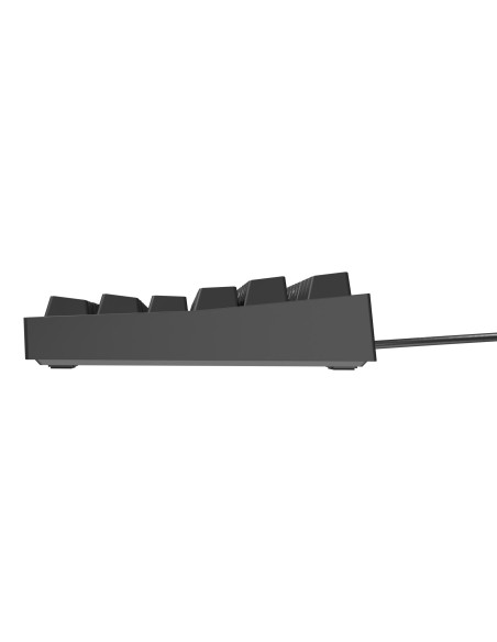Genesis Thor 404 Tkl Klawiatura Gaming Usb Qwerty Amerykański Międzynarodowy Czarny