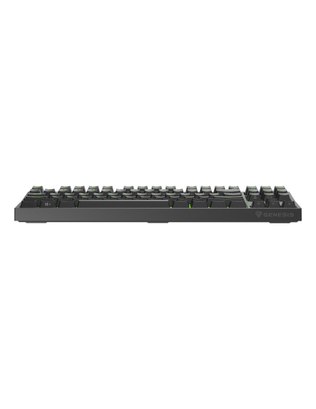 Genesis Thor 404 Tkl Klawiatura Gaming Usb Qwerty Amerykański Międzynarodowy Czarny