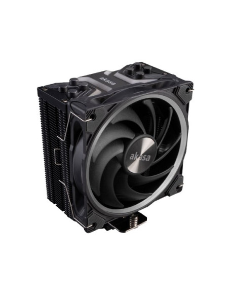Akasa Soho H4 Plus Cpu Kühler, Argb - 120Mm
