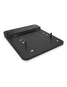 Icy Box Ib-2913Mcl-C31 Usb 3.2 Gen 2 (3.1 Gen 2) Type-C Czarny 2