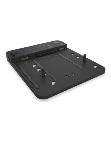 Icy Box Ib-2913Mcl-C31 Usb 3.2 Gen 2 (3.1 Gen 2) Type-C Czarny