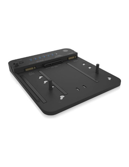 Icy Box Ib-2913Mcl-C31 Usb 3.2 Gen 2 (3.1 Gen 2) Type-C Czarny